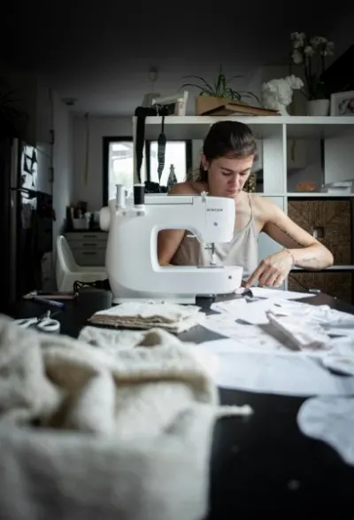 Beginner Machine Sewing