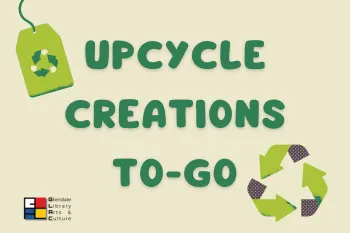 Upcycle Creation To-Go