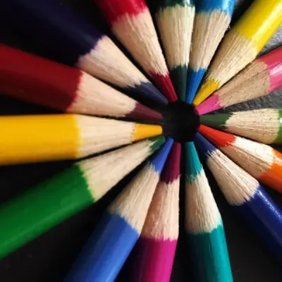 Design a Bookmark for Your Library!
