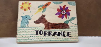 Sonia Romero Inspired Community Tiles
