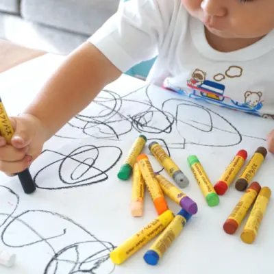 Toddler Create & Explore