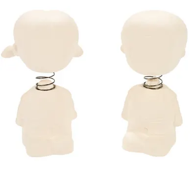 Adult 101: Building Self Esteem and Bobbleheads!