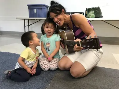 Music Together for Babies and Toddlers