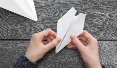 Family Craft Party: Model Airplane Workshop