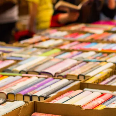 Friends of the Library Semi-Annual Book Sale