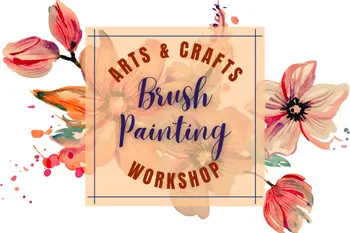 Brush Painting Workshop