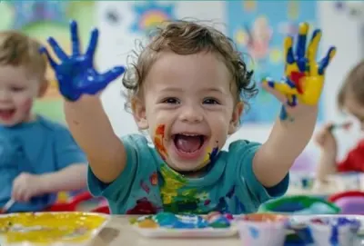 Toddler Art Club