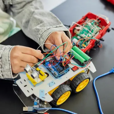 STEAM Lab for Teens