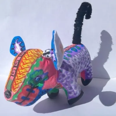 Create Your Own Alebrije