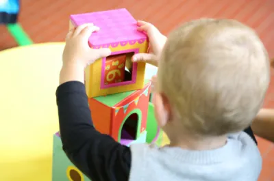 Rainbow Parenting & Family Program: Play & Explore