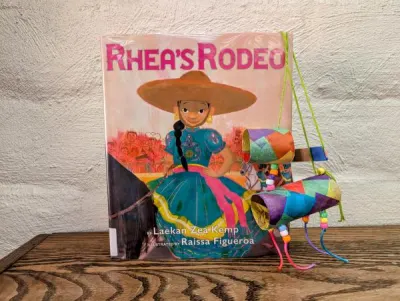 Giddy Up & Craft