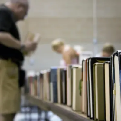 Friends of Acton Agua Dulce Library Book Sale