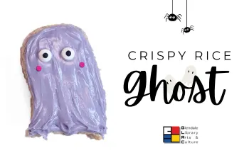Crispy Rice Ghost