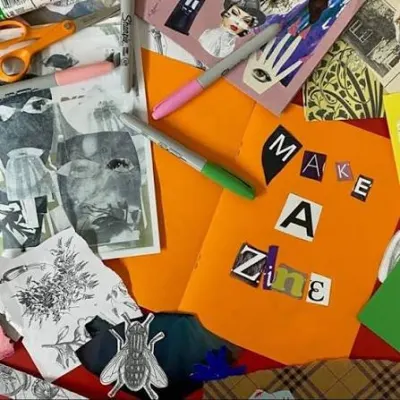Make Your Own Zine
