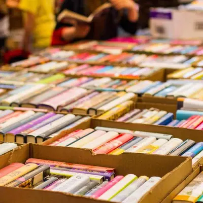 Friends of the Library Book Sale