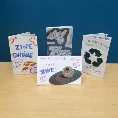Adult 101: Perzines