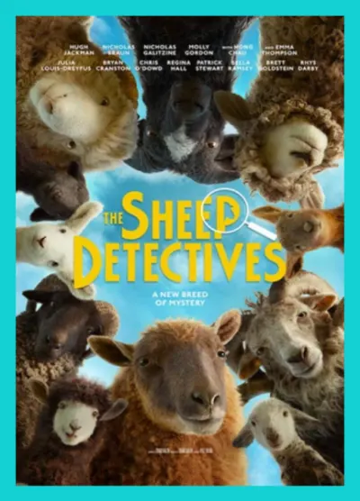 Movie Day: The Sheep Detectives (2026)