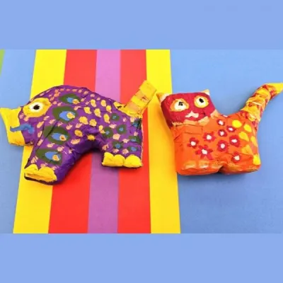 Alebrijes for Teens