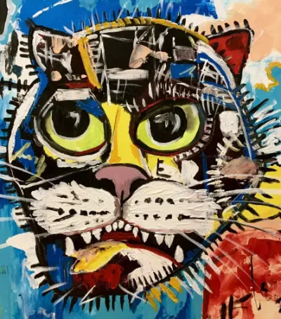 Creation Station: Jean-Michael Basquiat