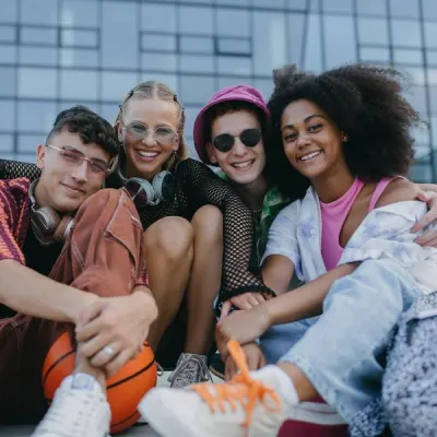 Teen Fridays