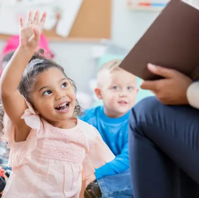 Smarty Pants Storytime