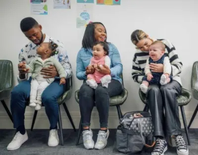 Welcome to the Library: For Parents and Babies