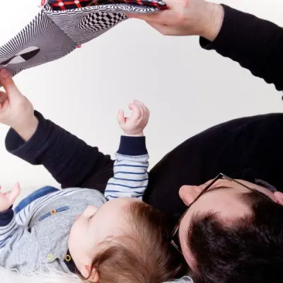 Baby Toddler Storytime
