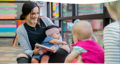 Baby Storytime