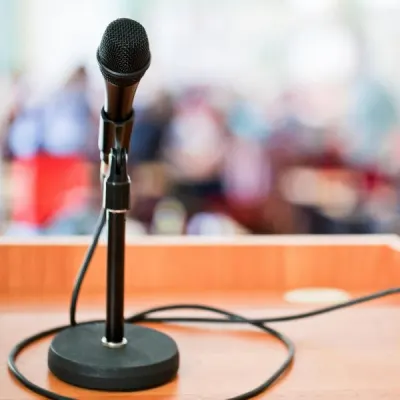 Adult 101: Public Speaking