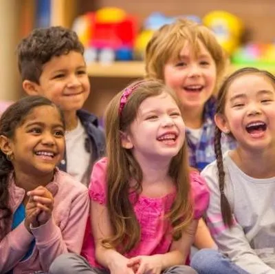Bilingual Family Storytime