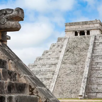 A Trip to Indigenous Ruins
