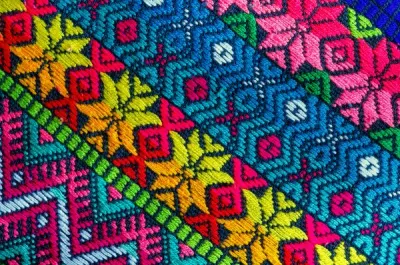 Hispanic Heritage Month: Alfombras de aserrín