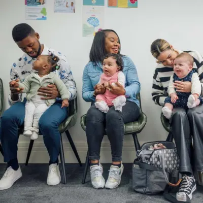 Welcome to the Library: for Parents and Babies
