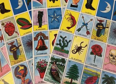 Let's Play Loteria!