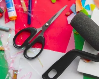 Möbius Strip 3D Art