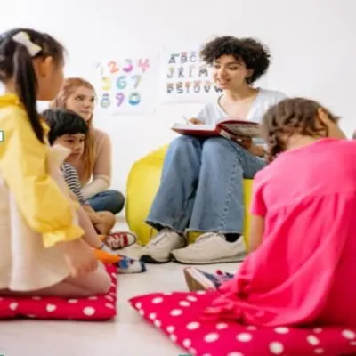 Bilingual Storytime