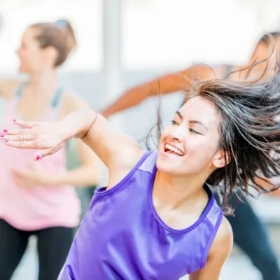 Get Fit... Having a Ball!