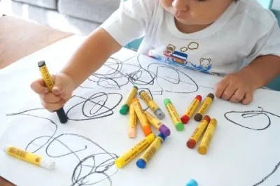 Toddler Art