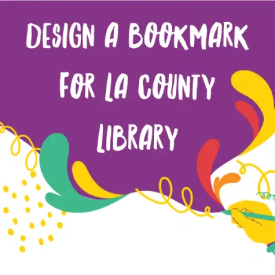 Bookmark Contest