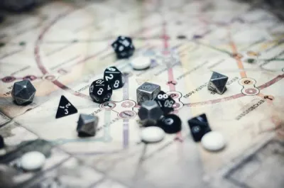 Dungeons and Dragons Afternoon (Session 2)