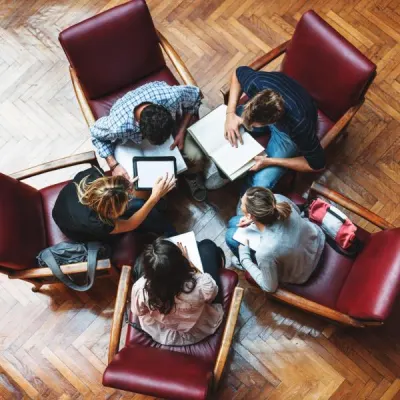 Teen Study Hall