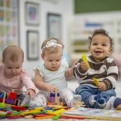 Baby Storytime