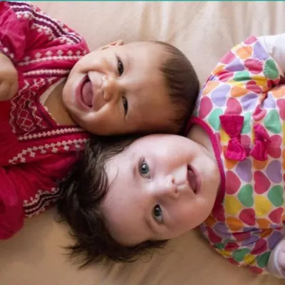 Baby Book Club: More More More, Said the Baby