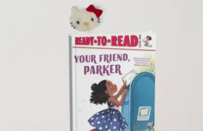 Hello Kitty® and Friends: Bookmark Pals