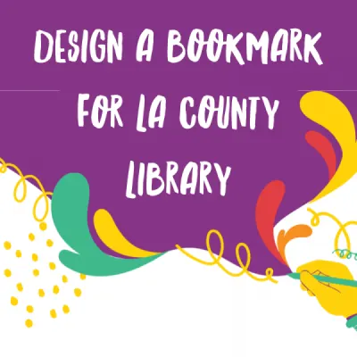 Creation Station: Bookmark Contest