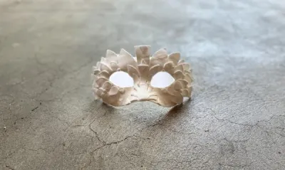 A Maskerpiece in the Making