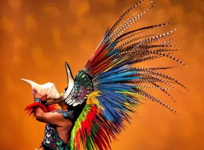 Celebrate Hispanic Heritage Month with Danza Azteca Xochipilli
