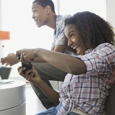 Teen Gaming Afternoon
