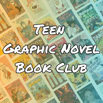Graphic Novel Book Club