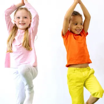 Yoga for Toddlers